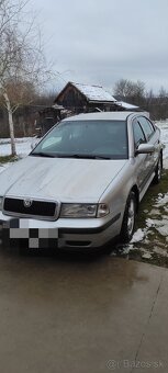 ŠKODA OCTAVIA 81KW TORNAĽA - 3