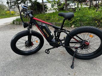 E-BIKE DUOTTS S26, 2 Motory 20Ah batéria SAMSUNG 48V - 3