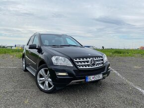 Mercedes ML 350 CDI 2011 230tkm - 3