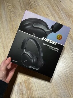 Bose Quiedcomfort Ultra - 3