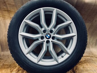 Originál zimní kolesa 19” BMW X5 G05 - 3