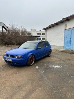 VW golf 4 1.9Tdi 81kw - 3