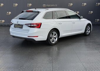 Škoda Superb 1.6TDi 88kW, Style+, Alcantara manuál 88 kw - 3