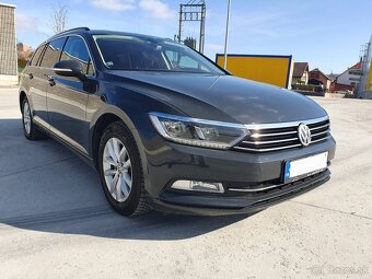 VW Passat B8 2.0 TDI 110kw panoráma - 3