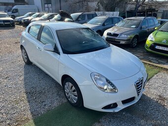 Alfa Romeo Giulietta 1.4 benzín, 125kW, MT/6, rok:03.2011. - 3