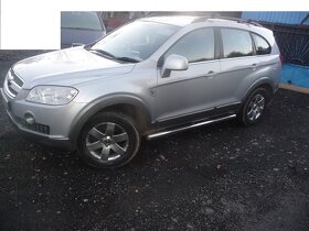 Chevrolet Captiva.................nahradne diely - 3