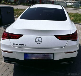 MERCEDES- BENZ CLA 180d coupé - 3