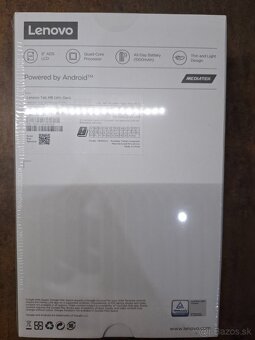 Lenovo Tab M8 - 3