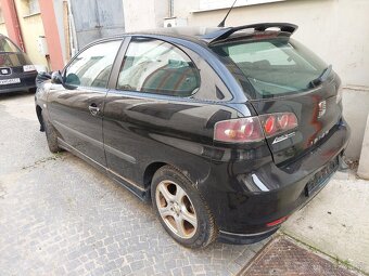 Seat ibiza 1,4i 16v 74kw  BBZ - 3