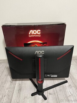 AOC 25G3ZM herný 240hz monitor - 3