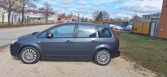 Ford C-Max 1.8 diesel Titanium 2010 - 3