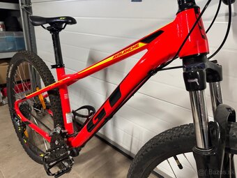 Predám horský bicykel GT Avalanche 2018 27,5, veľ. XS-S - 3