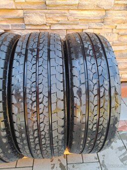 Letné pneu Bridgestone Duvaris 215/70 R15 C DOT 2121 - 3