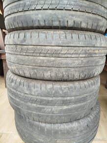 Letne pneu goodyear efficientgrip R16 - 3