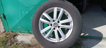 Kolesa Honda CRV 17" - 3