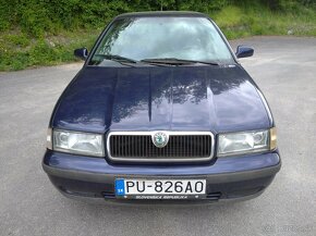 Škoda Octavia 1.6, 55kW, M5, 5d, 1997 - 3