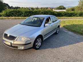 Škoda Octavia 1.6 FSI 85kw 2008 - 3