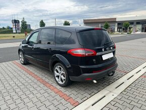 Ford S-Max 2.0 TDCi 103kW automat TZ - 3