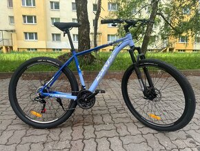 Ponúkam  na predaj krásny úplne nový horský bicykel - 3