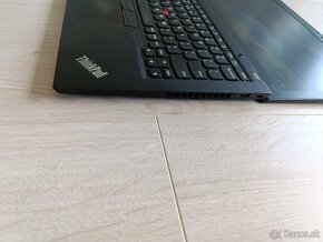 Lenovo x280 12,5', i5 8 gen., 8 GB RAM, 256 GB M.2 SSD - 3