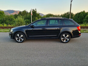 Škoda Octavia Combi III SCOUT 2.0 TDI 135kw DSG 4x4 - 3