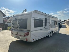 Tabbert puccini 685 df 2020 2,5t karavan obytny prives - 3