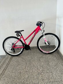 Kenzel Shade 26", 27,5" Veľ.: 16", 18", bicykel dámsky - 3