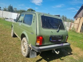 Lada Niva 1.7 2003 - 3