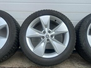 Original VOLVO V60 DISKY 5x108 R18 215/55 R18 ZIMA - 3