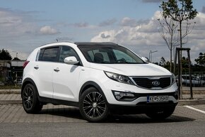 Kia Sportage 2.0 CRDi 184k 4WD EX - 3