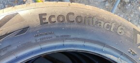 205/55 r17 Continental letné pneumatiky - sada - 3