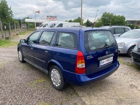 Opel Astra 1.4i 66kW, r.v.:2009, klimatizácia, servo - 3