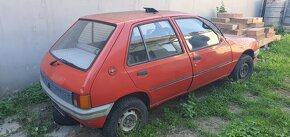 Peugeot 205 Automat - 3