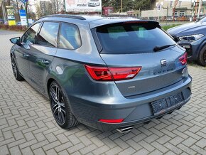 Seat Leon ST Cupra 300 4Drive DSG LED ACC DCC NAVI KAMERA - 3