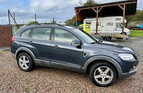 Chevrolet Captiva, Opel Antara 2.0D 110kw 4x4- NÁHRADNÍ DÍLY - 3