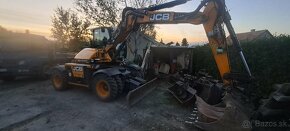 JCB HYDRADIG D110 - 3