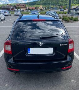 Škoda octavia 2.0 TDi 103 kW - 3