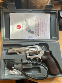 Revolver Ruger GP100 Match Champion .357 magnum (38 special) - 3