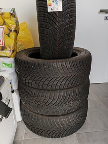 4x Zimné pneu Firestone Winterhawk 4 225/55 R18 - 90Eur/kus - 3