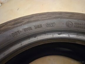 Predám letné pneumatiky 185/55 R15 - 3