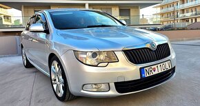 Škoda Superb 2.0 TDI 103kw,R.V 2012.Elegance+Koža - 3