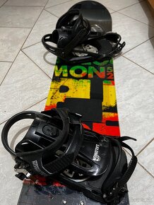 Snowborad Salomon 152cm - 3