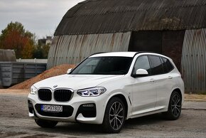 BMW X3 xDrive30d M Sport A/T - 3