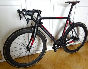 CANNONDALE SUPERSIX EVO + ROVAL CLX60 FULLCARBON 2013 " 56 " - 3