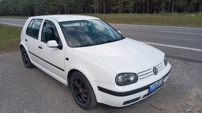 GOLF IV 1,6 MPI, AUTOMAT - 3