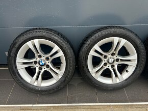 Zimná sada elektrónov pre BMW 205/55 R16 - 3