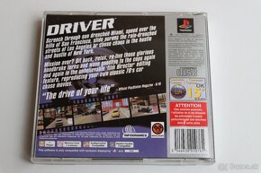 Driver na PS1 – Kultová hra pre milovníkov retro zážitkov - 3