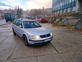 Passat B5 1.9TDI 81kw rotačka - 3