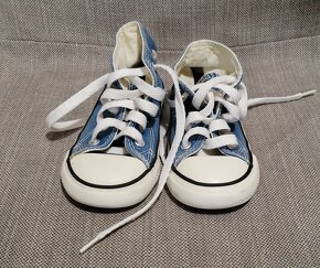 Detské tenisky č.23 Converse - 3