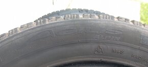 Nakladne ceckove pneumatiky 215/60 r17C 104/102 H - 3